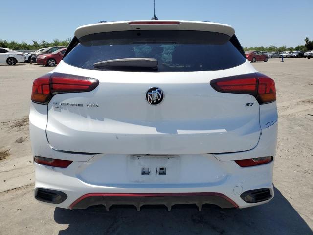 2020 Buick Encore Gx Preferred VIN: KL4MMCSL1LB117880 Lot: 58566114