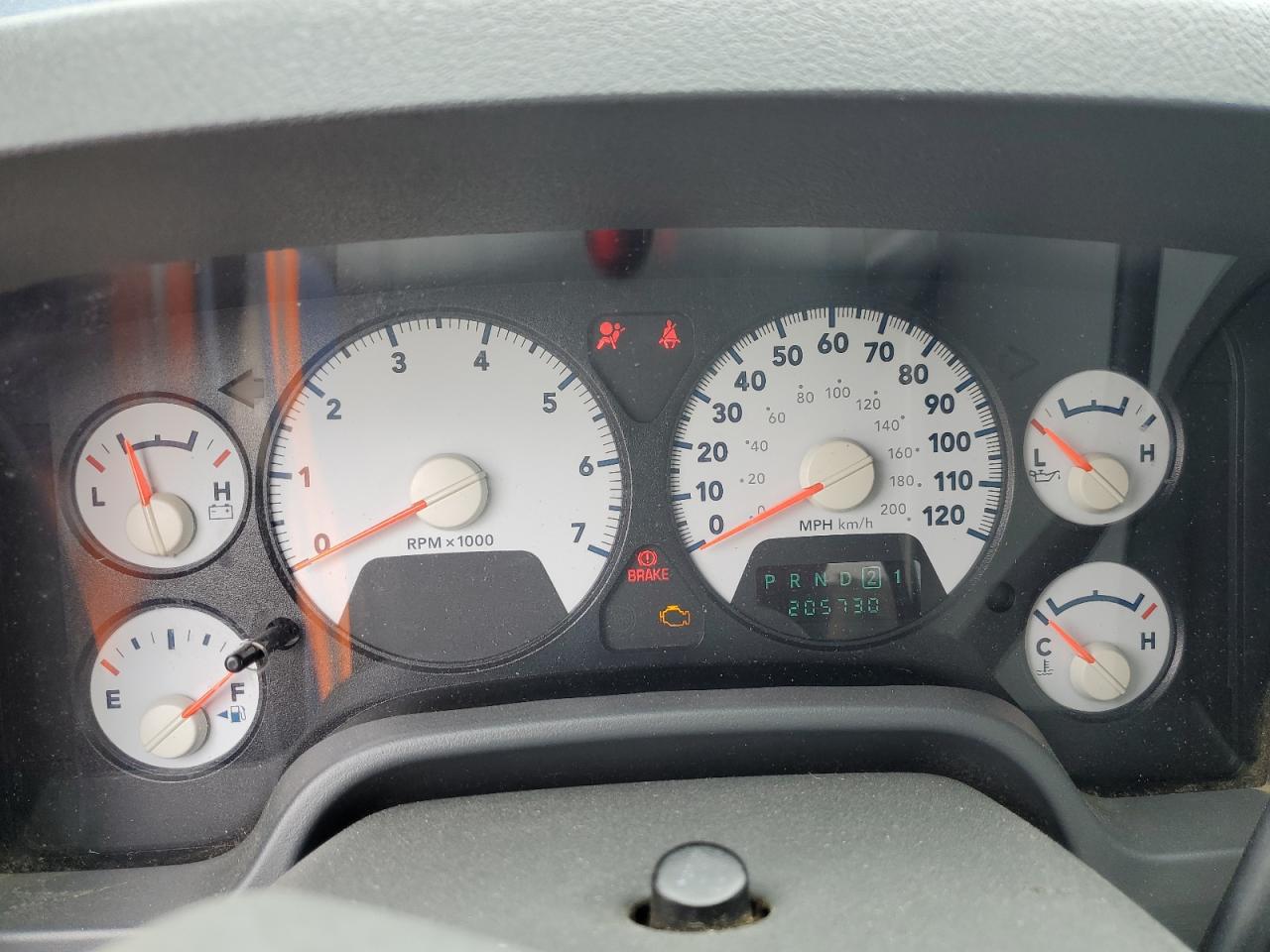 1D7HU16277J567063 2007 Dodge Ram 1500 St