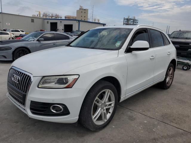 2016 Audi Q5 Premium Plus VIN: WA1L2AFP6GA069811 Lot: 56628344