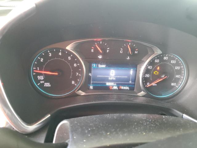 2019 Jeep Compass Latitude VIN: 3C4NJDBB3KT787461 Lot: 59876454