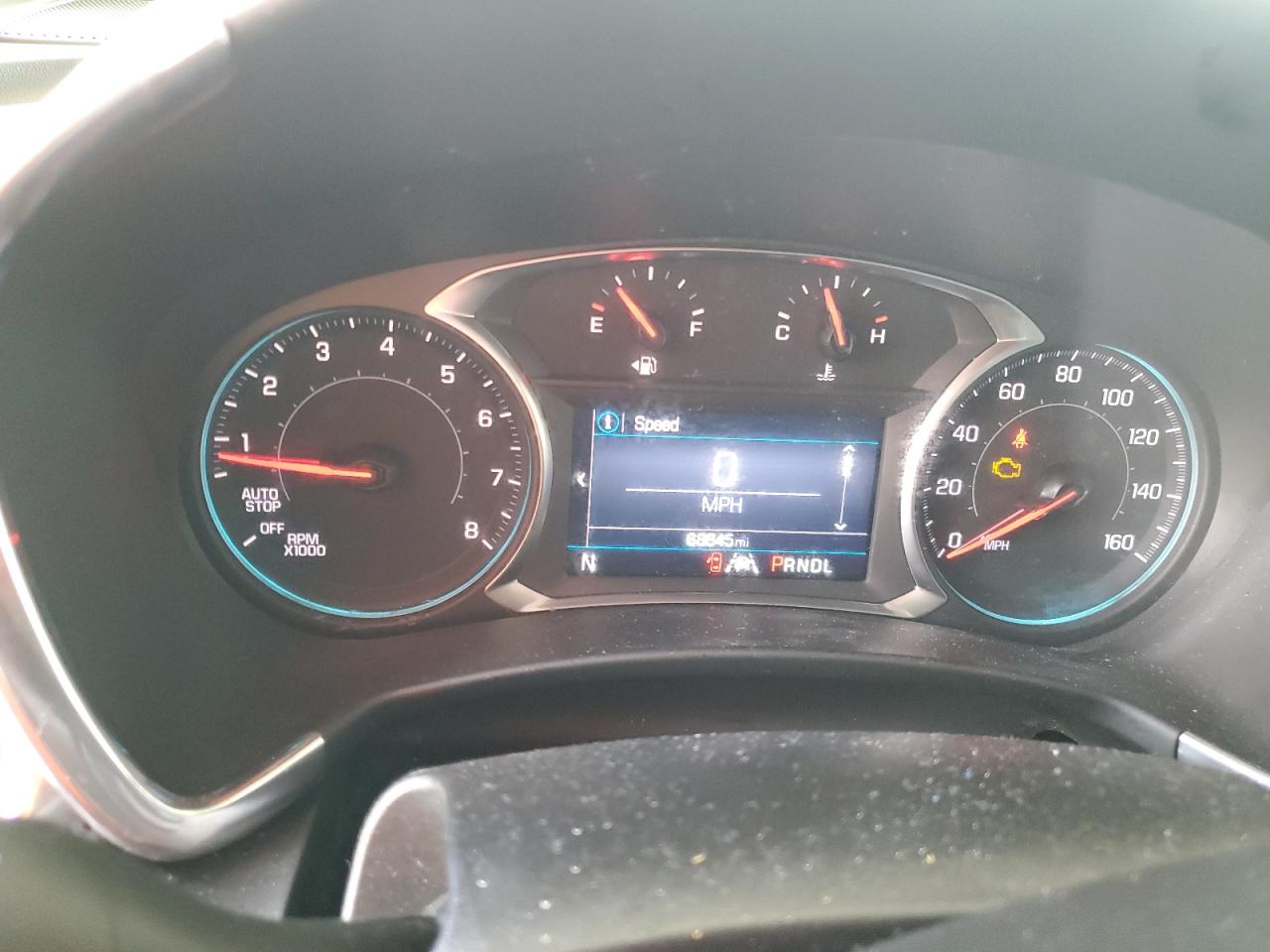 3C4NJDBB3KT787461 2019 Jeep Compass Latitude