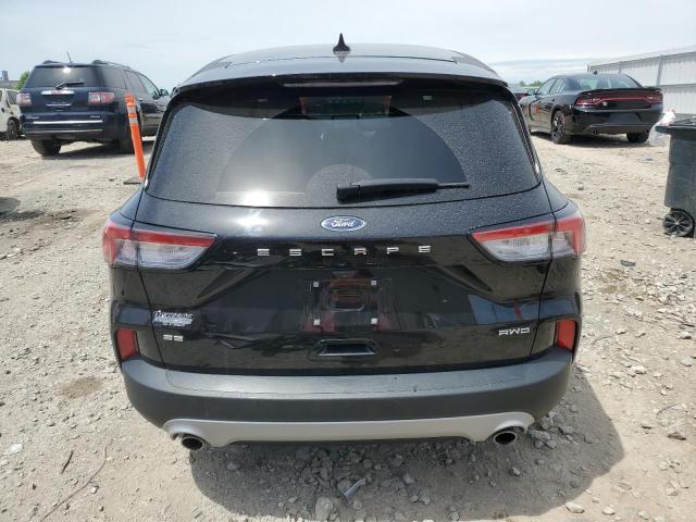 2021 FORD ESCAPE SE - 1FMCU9G65MUA17998