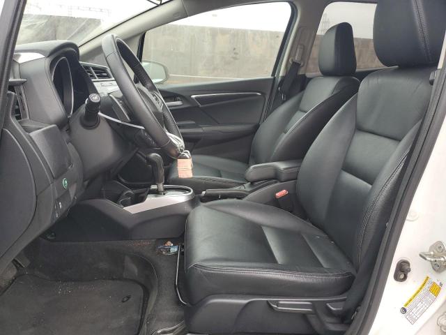 2019 HONDA FIT EXL - 3HGGK5H99KM701890