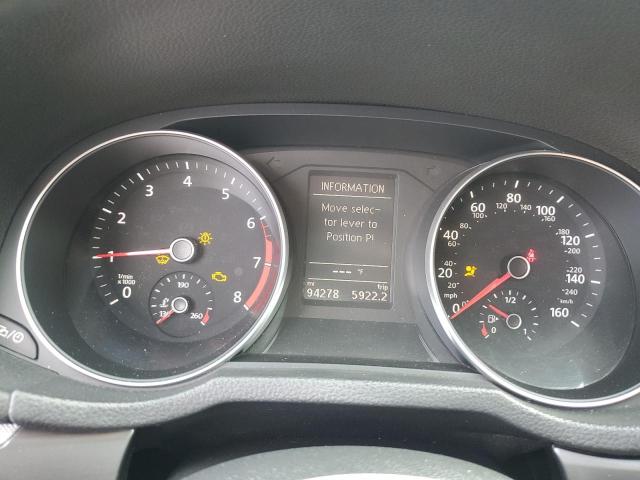 2018 Volkswagen Passat S VIN: 1VWAA7A31JC050373 Lot: 60705144