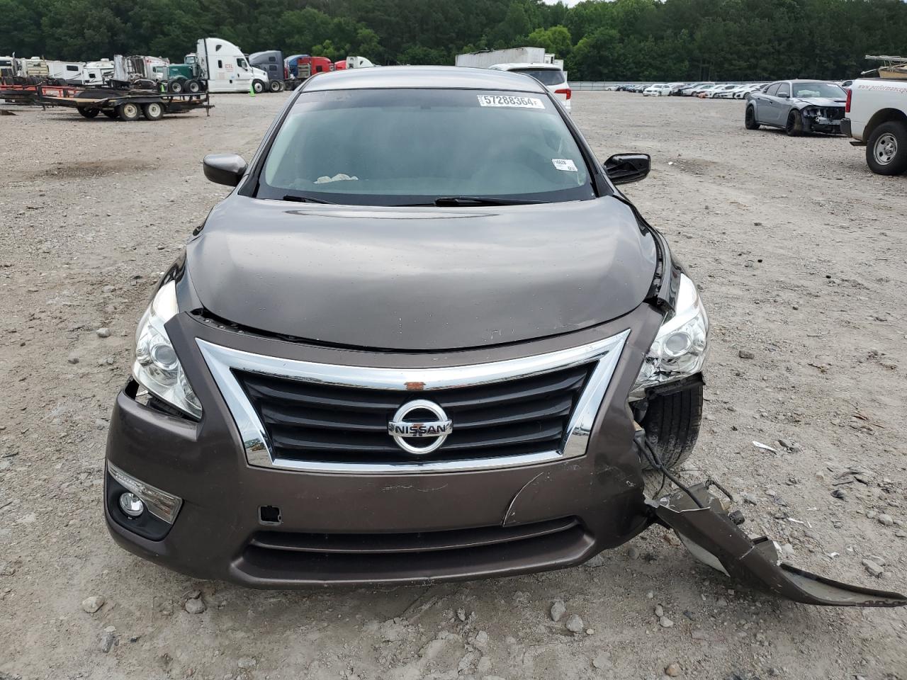 2015 Nissan Altima 2.5 vin: 1N4AL3AP8FN301335