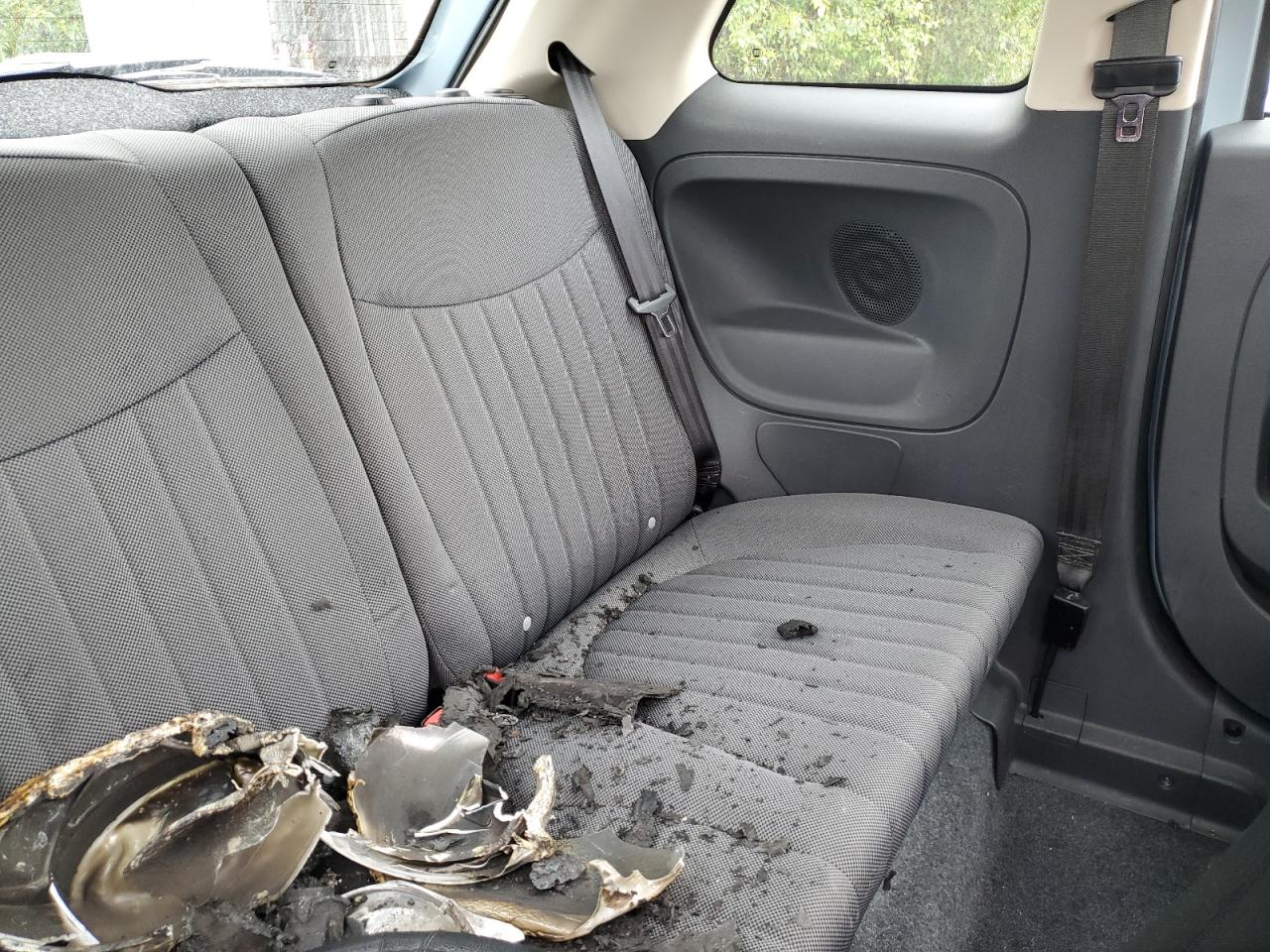 3C3CFFCR7DT702810 2013 Fiat 500 Lounge