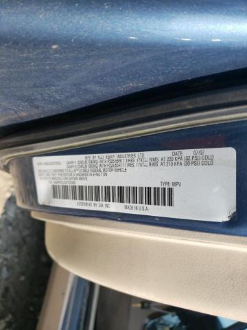 2008 Subaru Outback 2.5I Limited VIN: 4S4BP62CX87322481 Lot: 59718894