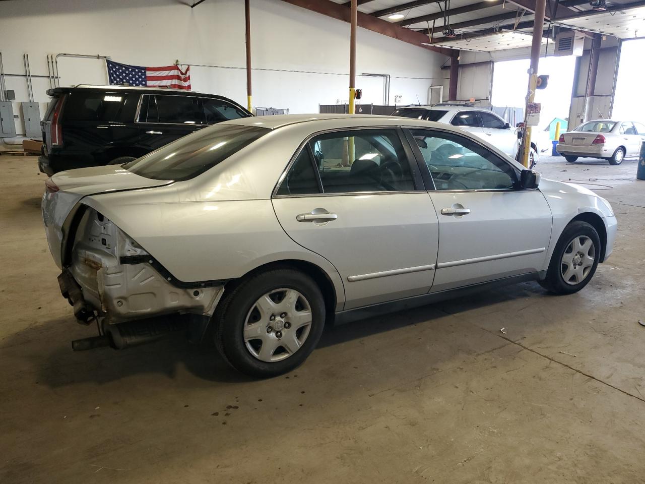 1HGCM56436A087339 2006 Honda Accord Lx