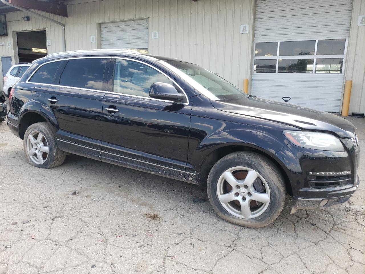 2012 Audi Q7 Premium Plus vin: WA1LMAFEXCD003151