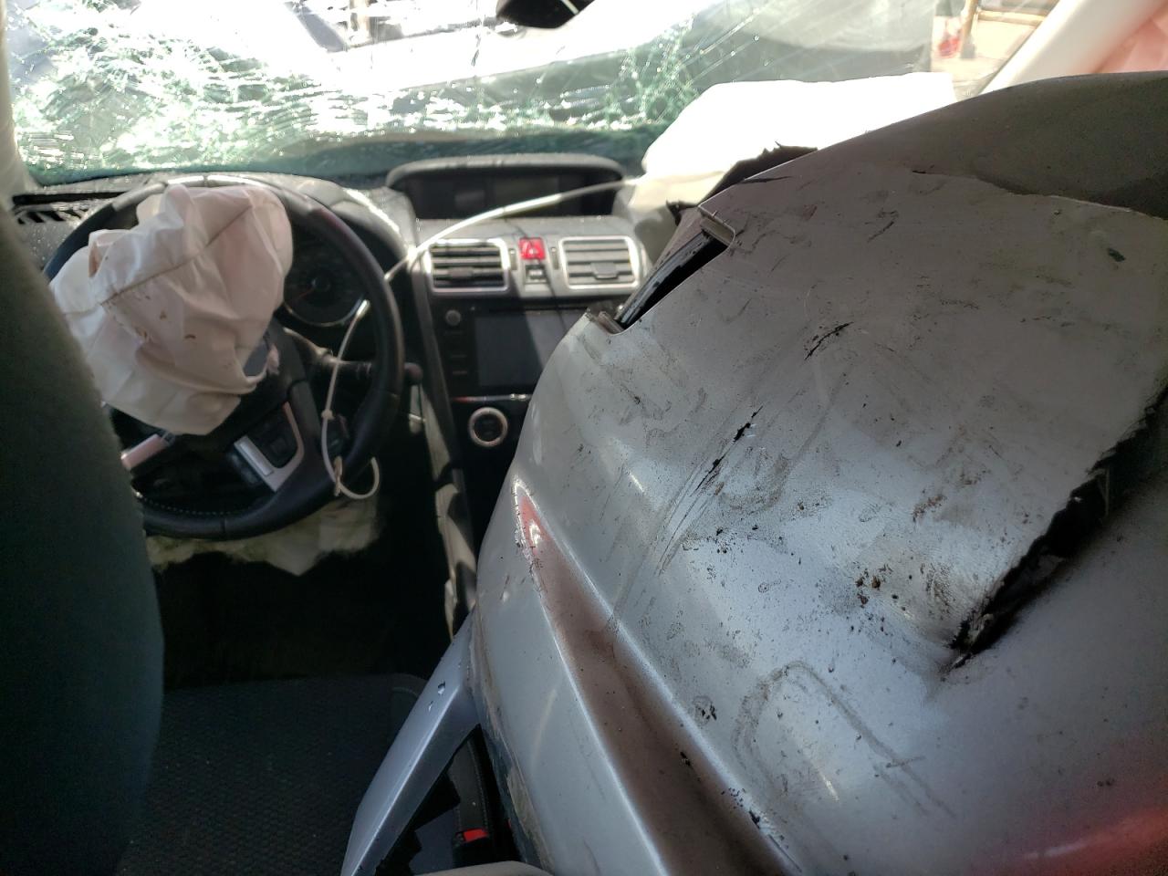 JF2SJGEC1HH445525 2017 Subaru Forester 2.0Xt Premium