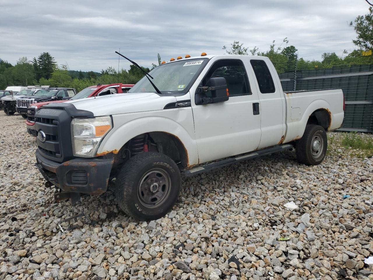 2014 Ford F250 Super Duty vin: 1FT7X2B6XEEA45593