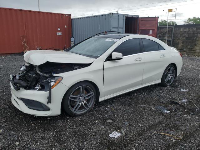 VIN WDDSJ4EB1JN518202 2018 Mercedes-Benz CLA-Class,... no.1