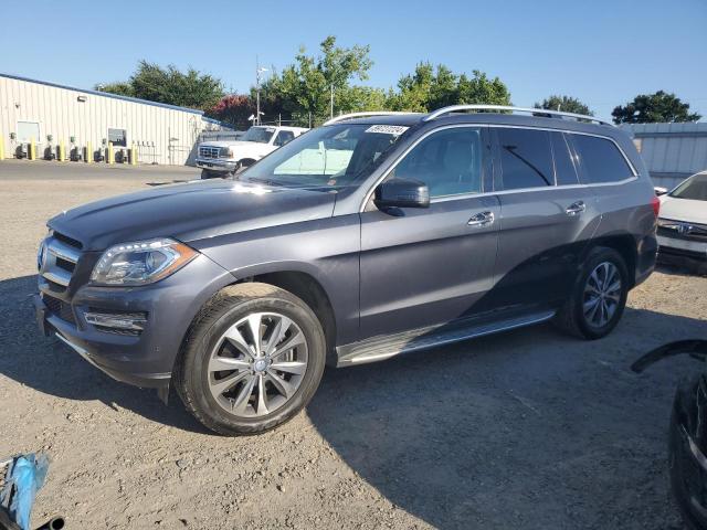 VIN 4JGDF7CE2DA241456 2013 Mercedes-Benz GL-Class, ... no.1