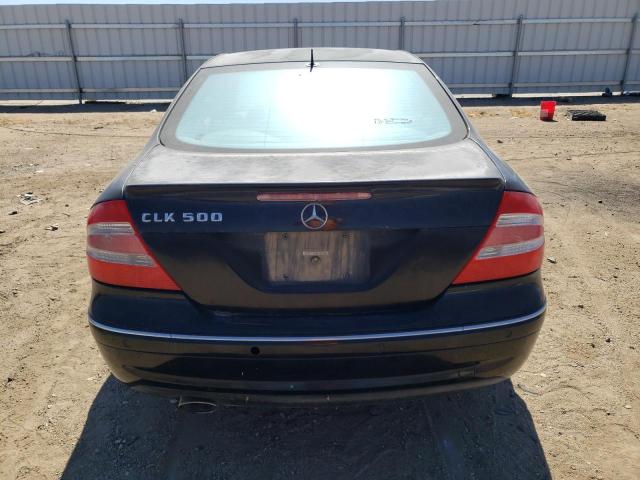 2005 Mercedes-Benz Clk 500 VIN: WDBTJ75JX5F153279 Lot: 60040854