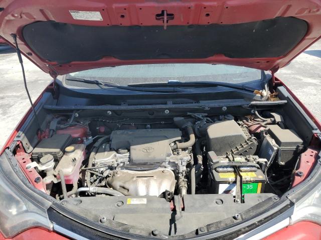 2017 Toyota Rav4 Xle VIN: 2T3WFREV3HW325203 Lot: 58891614