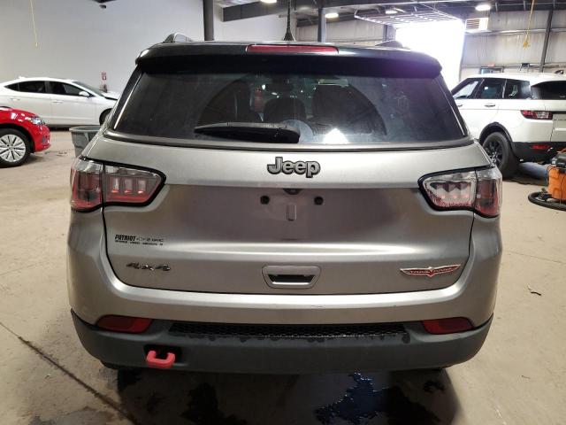 2019 JEEP COMPASS TR - 3C4NJDDB9KT669038