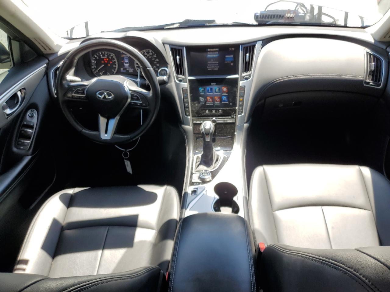 JN1EV7AP5LM208497 2020 Infiniti Q50 Pure