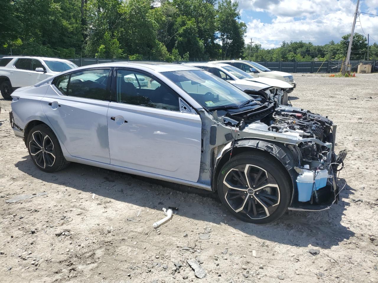 2024 Nissan Altima Sr vin: 1N4BL4CWXRN309696