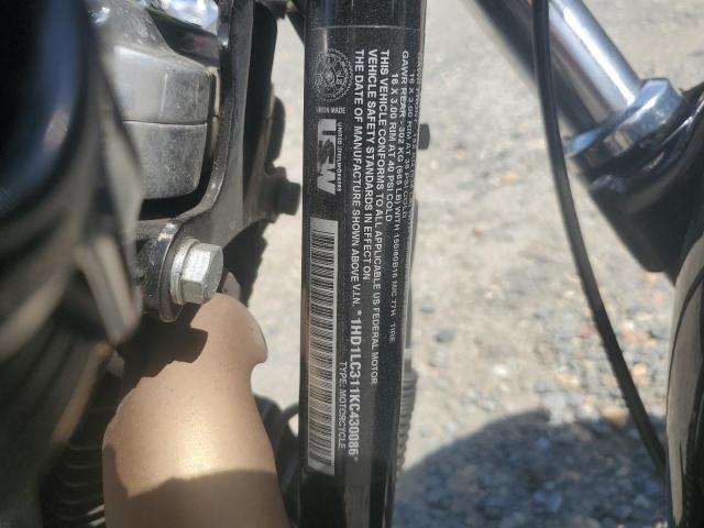 2019 HARLEY-DAVIDSON XL1200 X 1HD1LC311KC430086
