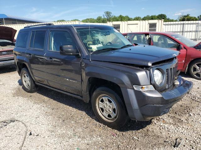 1C4NJRBB8FD214175 2015 Jeep Patriot Sport