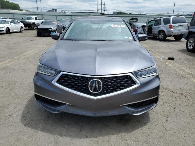 2018 Acura Tlx Tech VIN: 19UUB2F55JA006643 Lot: 58733064