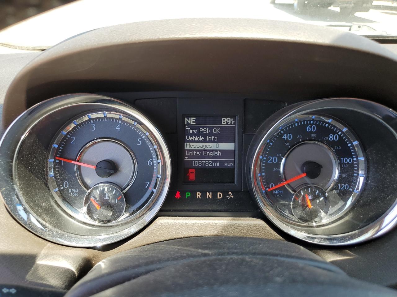 2C4RC1CG6FR638765 2015 Chrysler Town & Country Touring L