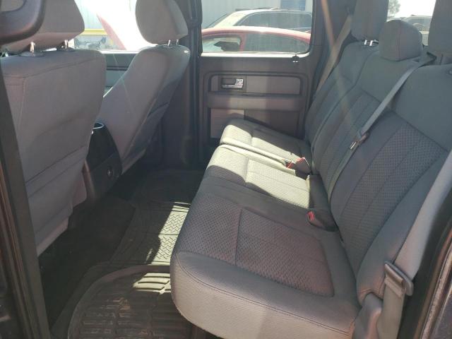 2013 Ford F150 Supercrew VIN: 1FTFW1CF2DFB59300 Lot: 60081414