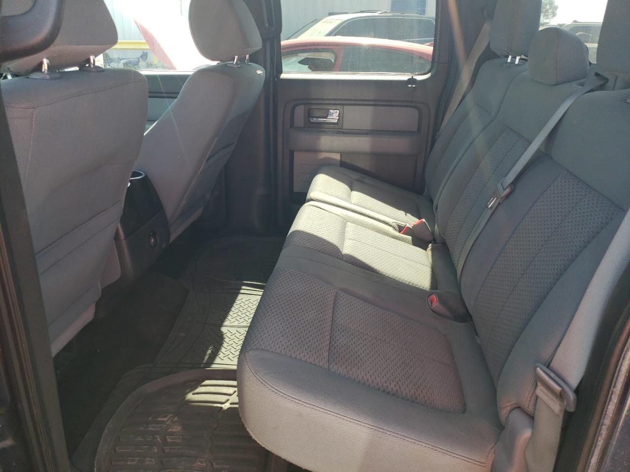 1FTFW1CF2DFB59300 2013 Ford F150 Supercrew