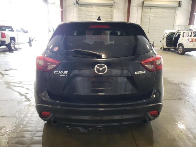2016 Mazda Cx-5 Gt VIN: JM3KE4DY3G0828353 Lot: 60405274