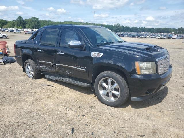 2008 Chevrolet Avalanche C1500 VIN: 3GNEC12098G103433 Lot: 57562994