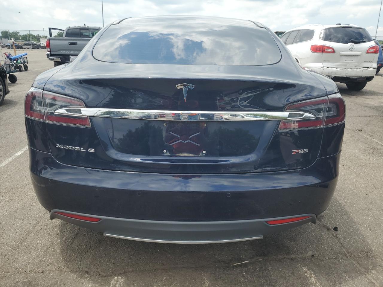 5YJSA1H17EFP36855 2014 Tesla Model S