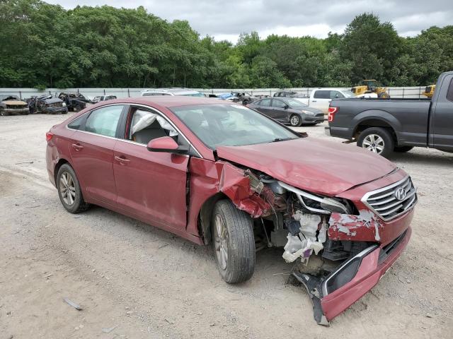 2016 Hyundai Sonata Se VIN: 5NPE24AF3GH269827 Lot: 59457794