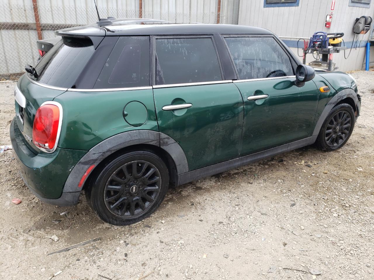 WMWXS5C55FT831320 2015 Mini Cooper