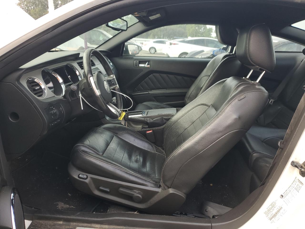 1ZVBP8AM7C5251591 2012 Ford Mustang