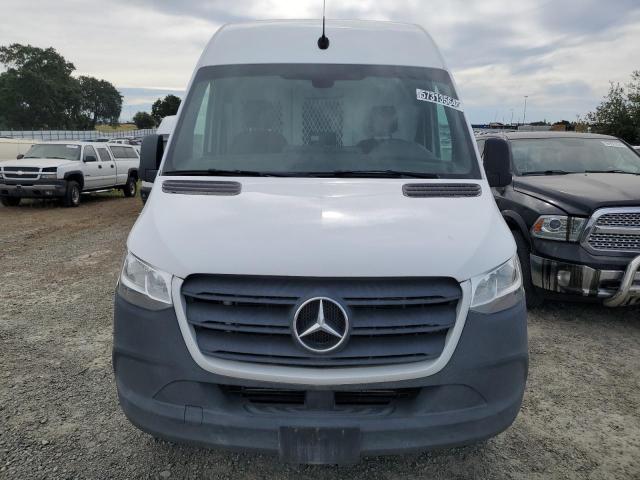 2019 Mercedes-Benz Sprinter 2500/3500 VIN: WD4PF1ED8KT015481 Lot: 57313564