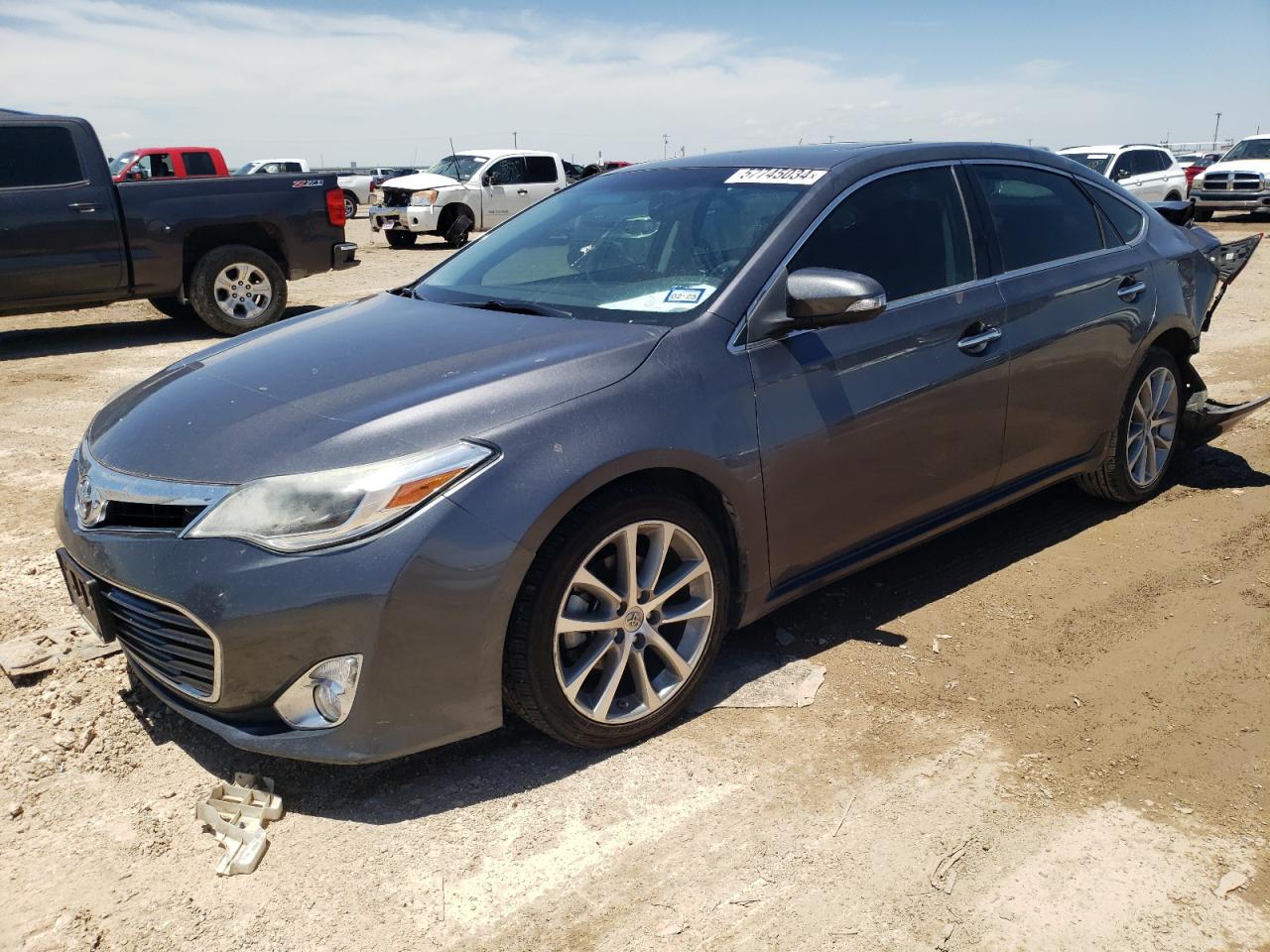 2014 Toyota Avalon Base vin: 4T1BK1EB3EU127999