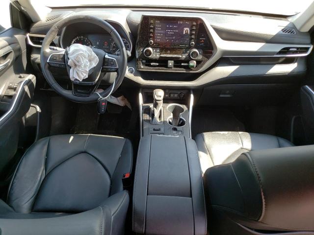 2020 TOYOTA HIGHLANDER - 5TDHZRBH6LS514789
