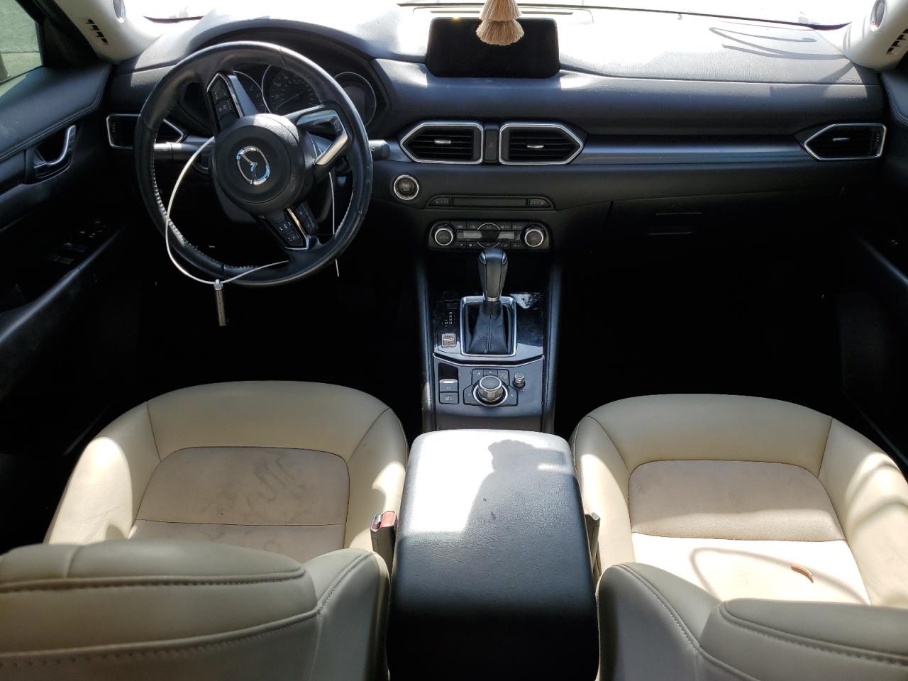 JM3KFACL8H0196646 2017 Mazda Cx-5 Touring