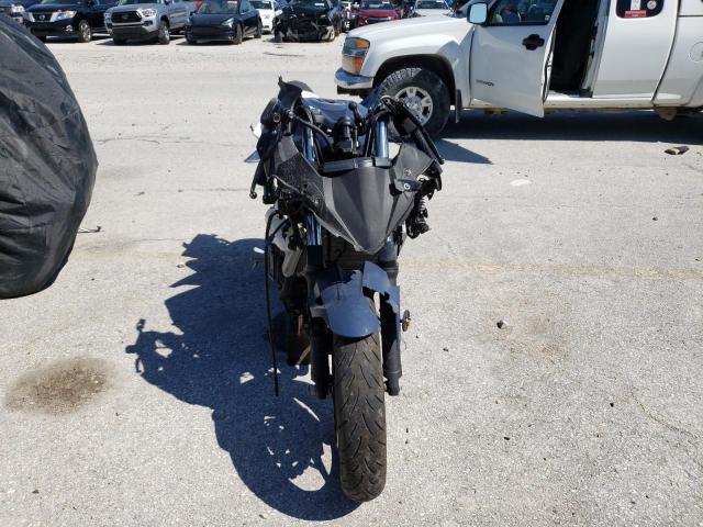 2022 KAWASAKI EX400 - JKAEXKG11NDAE3699