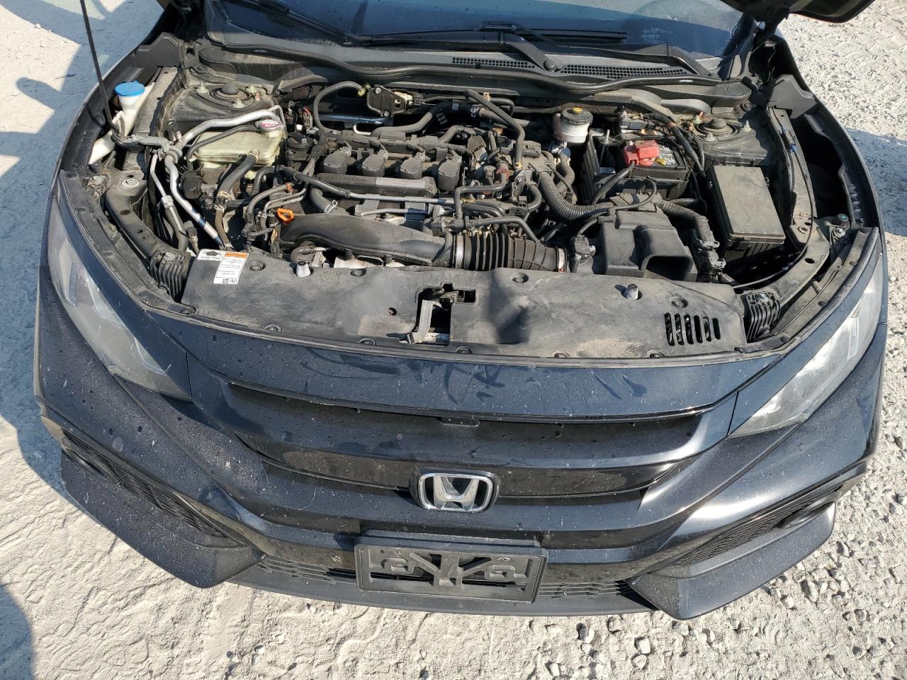 SHHFK7H57HU409301 2017 Honda Civic Ex SHHFK7H57HU409301 2017 Honda Civic Ex