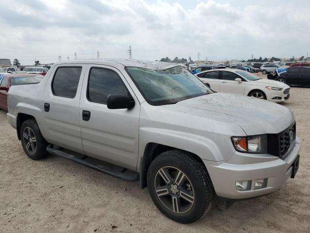 2013 Honda Ridgeline Sport VIN: 5FPYK1F76DB013521 Lot: 55766074