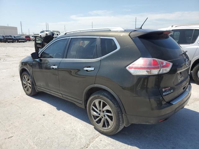 2015 Nissan Rogue S VIN: 5N1AT2MT6FC849841 Lot: 58935534