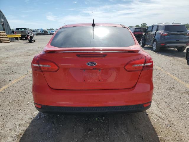 2015 Ford Focus Se VIN: 1FADP3F22FL255592 Lot: 58360714