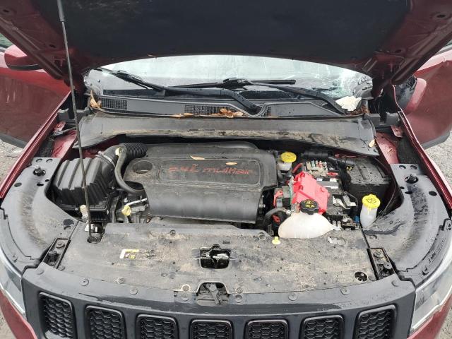 2021 Jeep Compass Latitude VIN: 3C4NJCBB6MT555871 Lot: 57907224