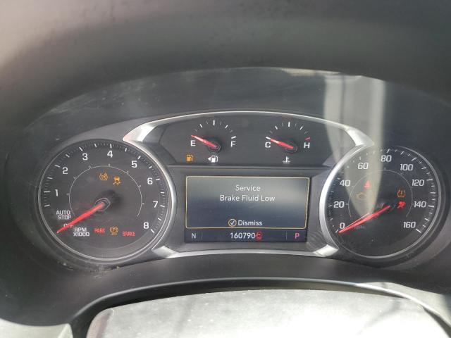 2019 GMC Terrain Slt VIN: 3GKALVEX4KL233971 Lot: 58332724