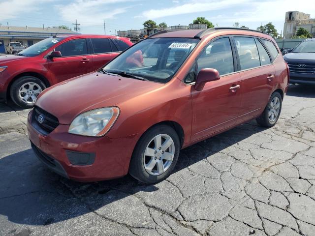 2008 Kia Rondo Lx за продажба в Tulsa, OK - Rear End