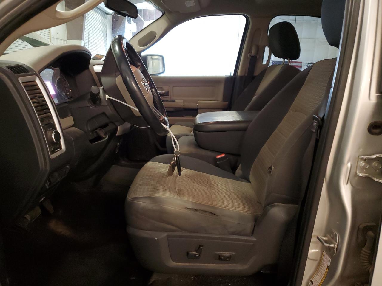 3C6TD5DT2CG125527 2012 Dodge Ram 2500 Slt