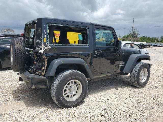 2016 Jeep Wrangler Sport VIN: 1C4AJWAG9GL233836 Lot: 56449704