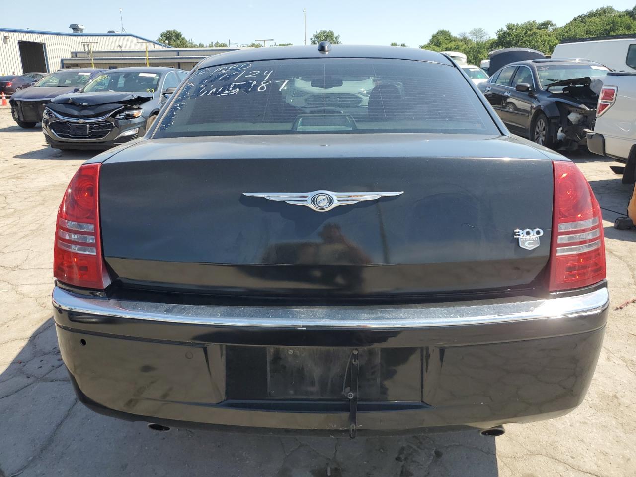 2C3AA63H45H115987 2005 Chrysler 300C