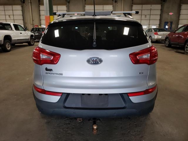 2012 Kia Sportage Ex VIN: KNDPC3A26C7188817 Lot: 57578654